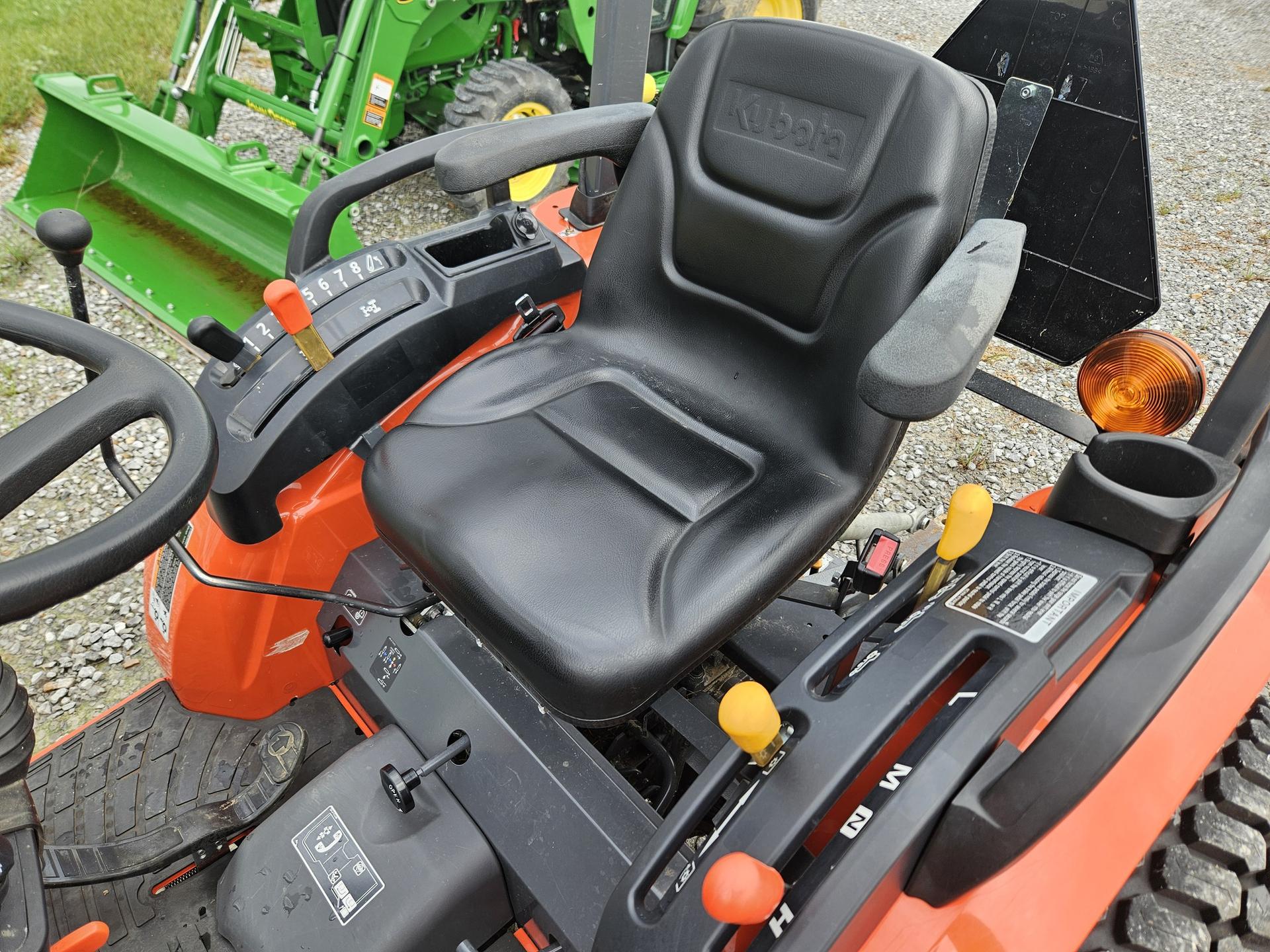 2022 Kubota B2650