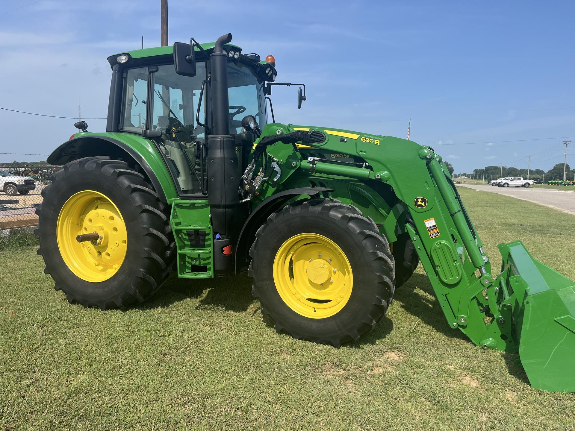 2023 John Deere 6130M