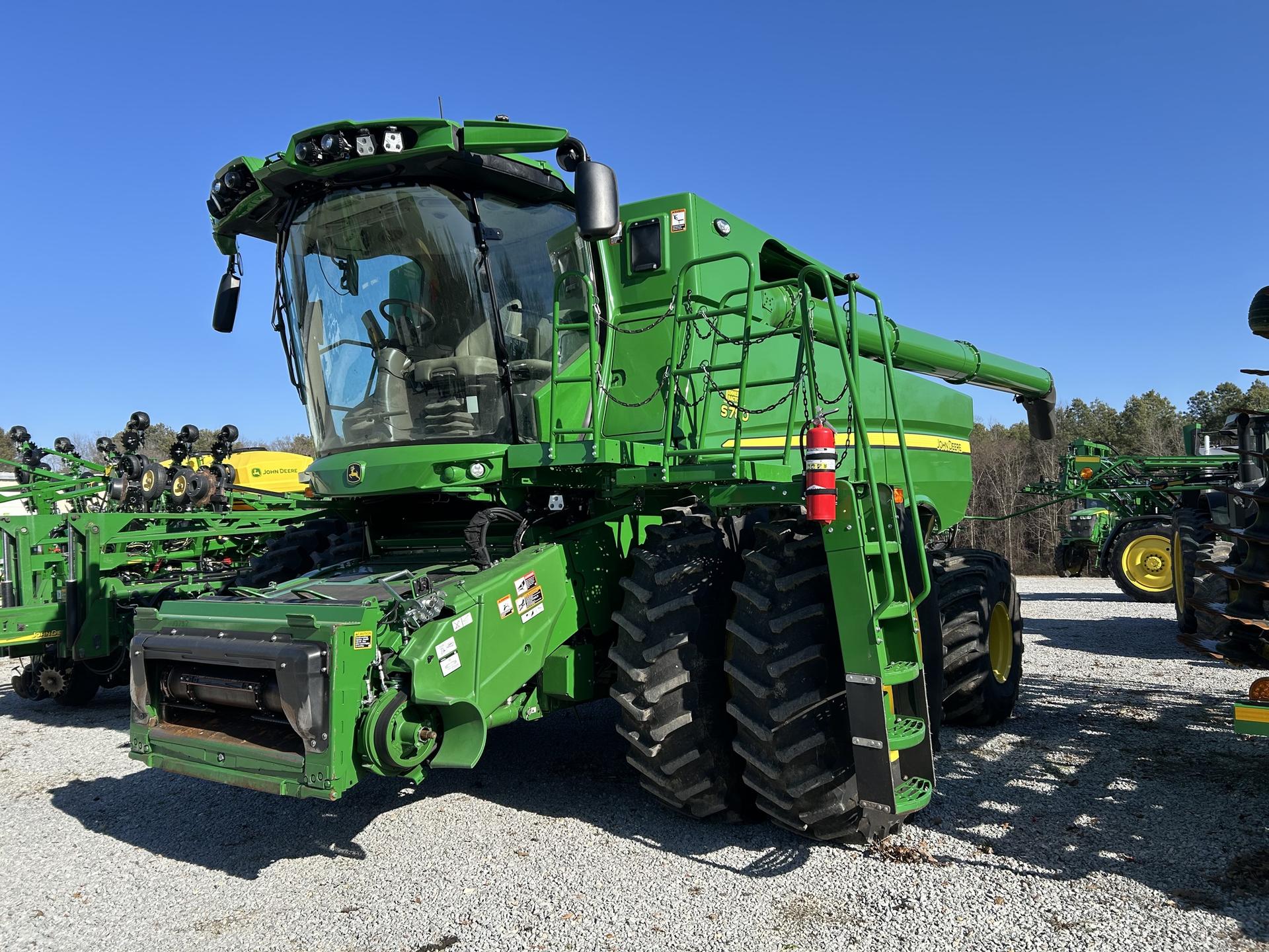 2023 John Deere S780 Image