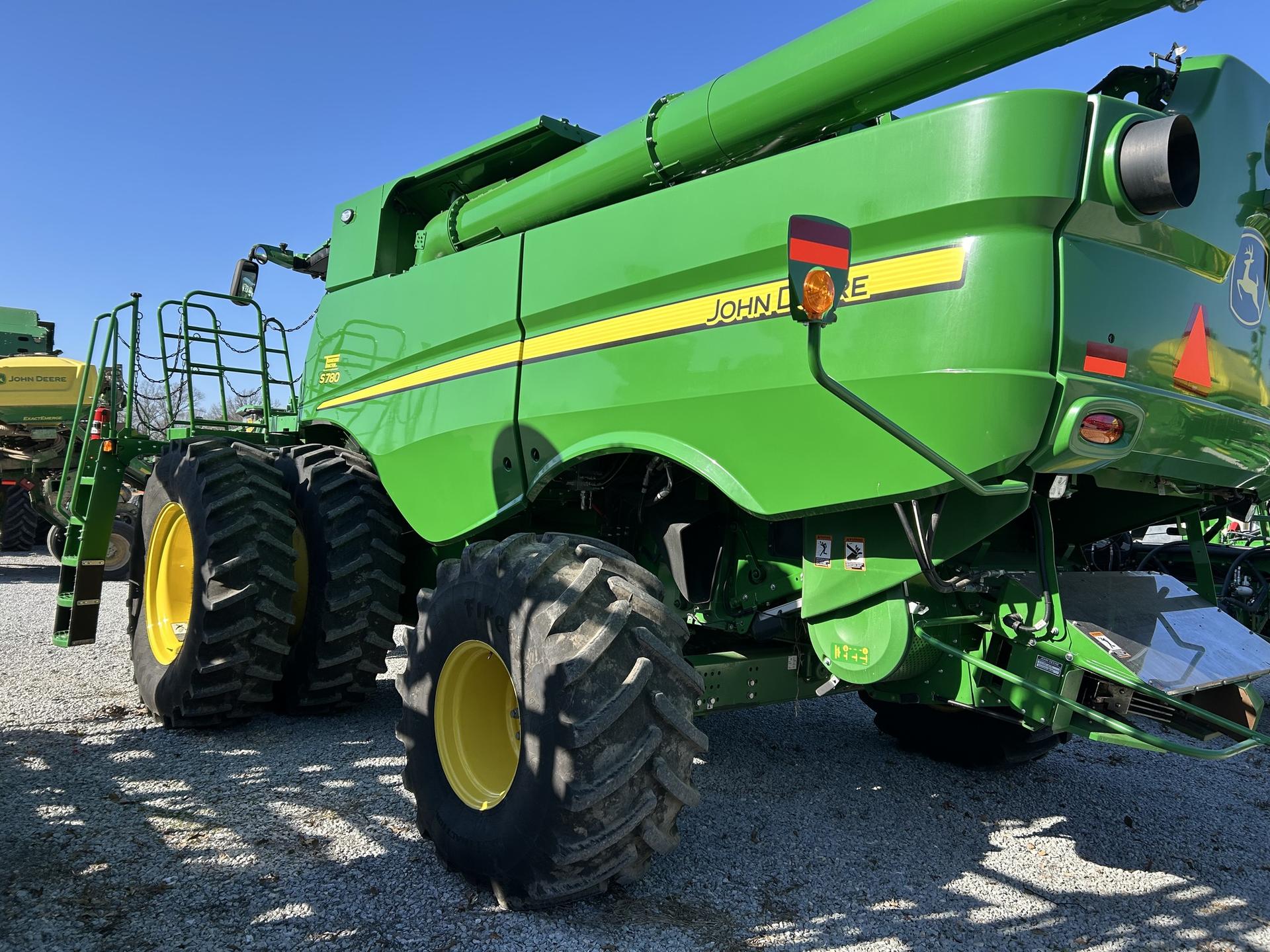 2023 John Deere S780 Image