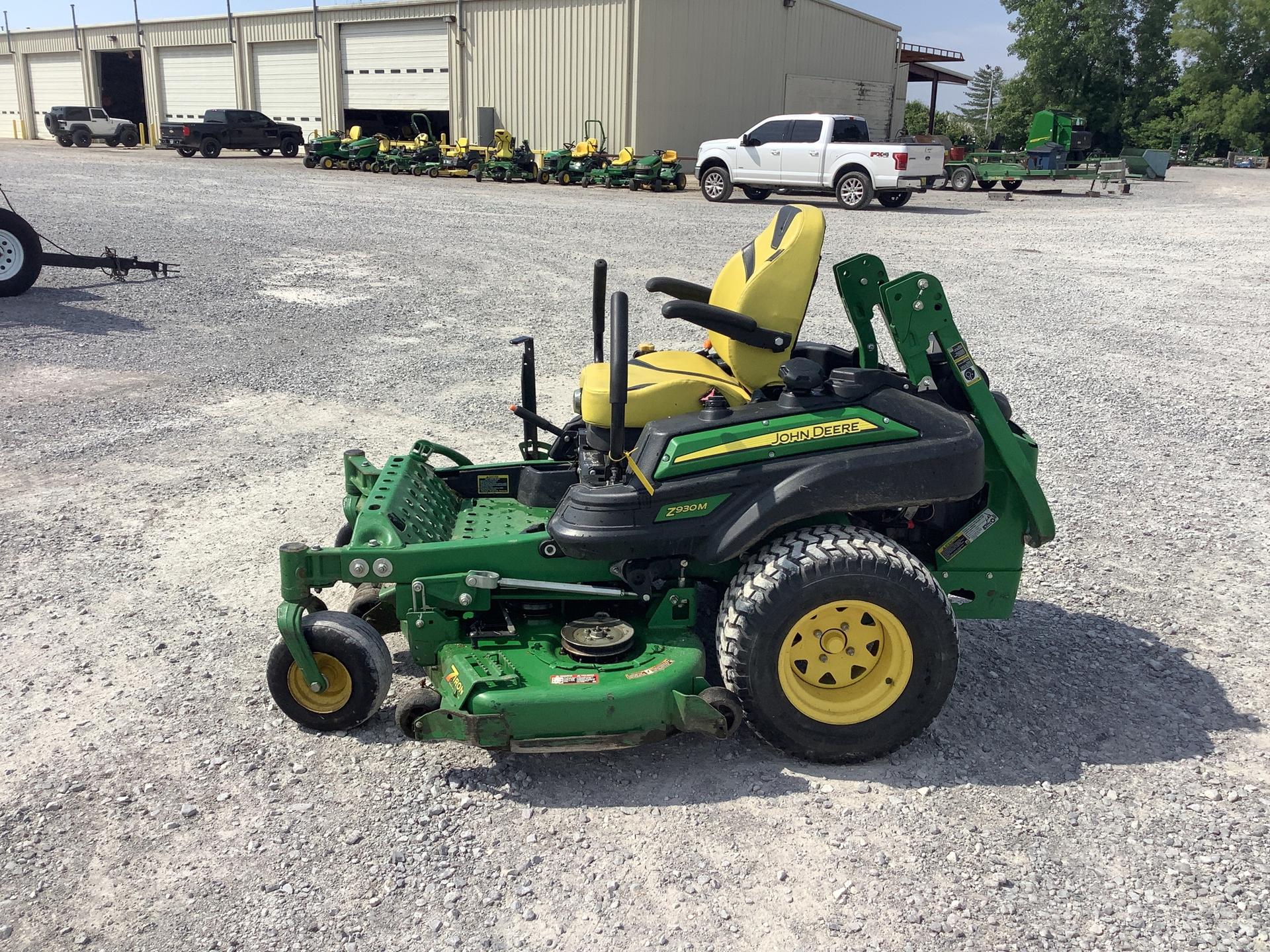 2022 John Deere Z930M