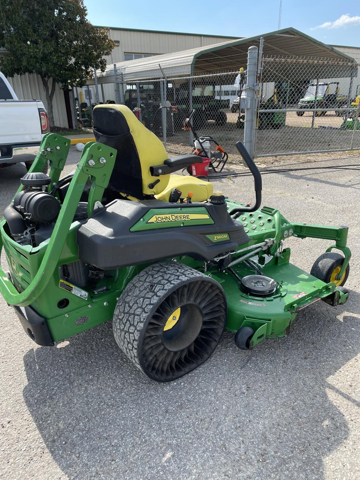 2021 John Deere Z960M