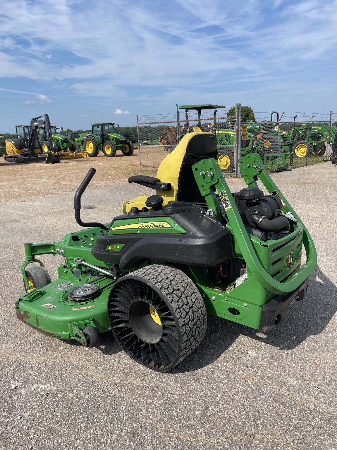 2021 John Deere Z960M