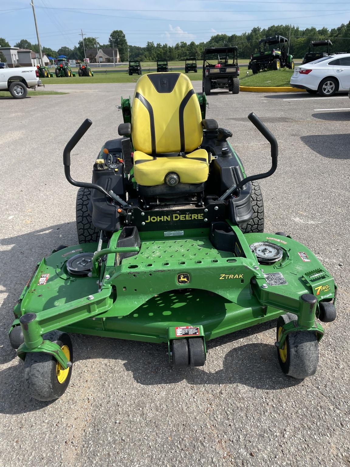 2021 John Deere Z960M