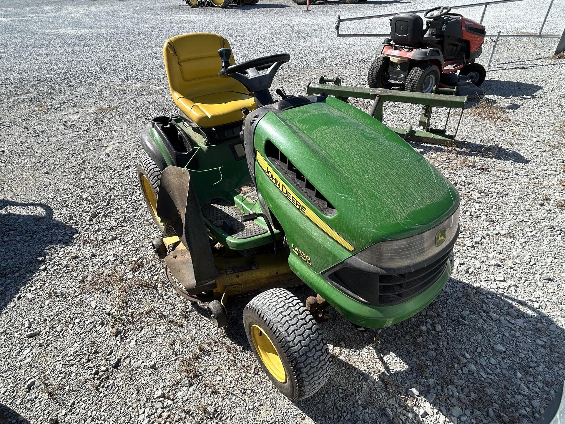 2007 John Deere LA130 Image