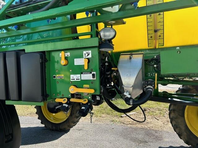 2012 John Deere 4630