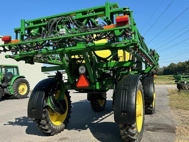 2012 John Deere 4630