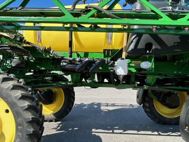 2012 John Deere 4630