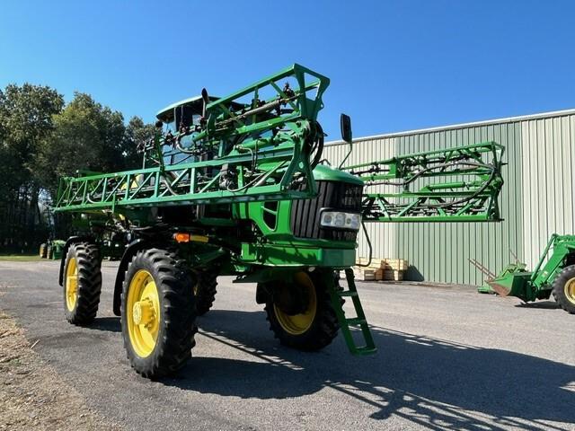 2012 John Deere 4630