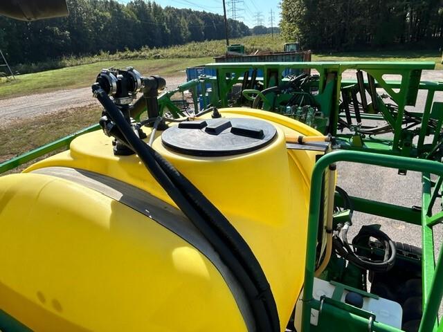 2012 John Deere 4630