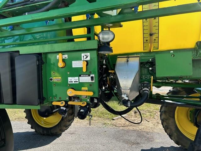 2012 John Deere 4630