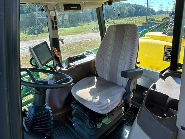 2012 John Deere 4630