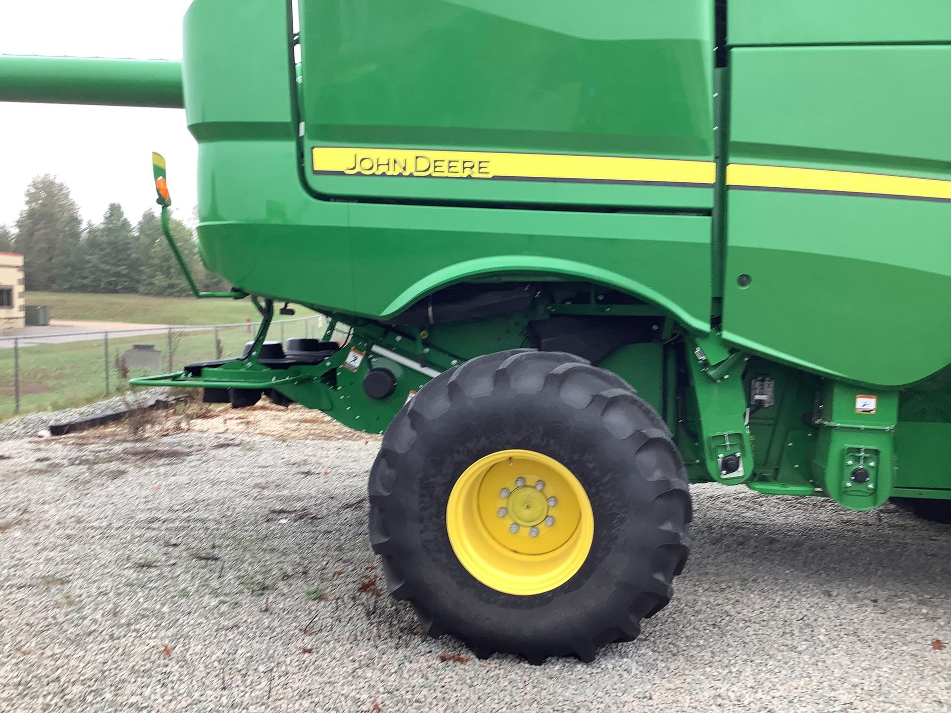 2020 John Deere S780 Image