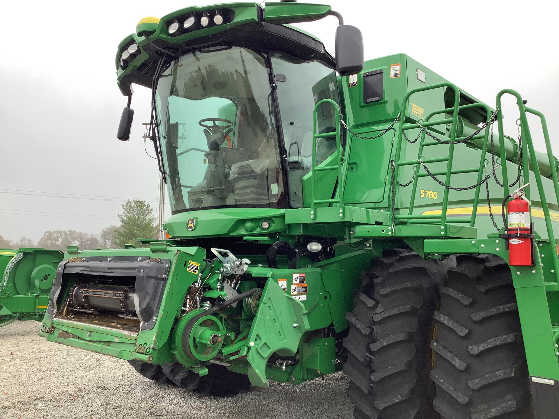 2020 John Deere S780 Image