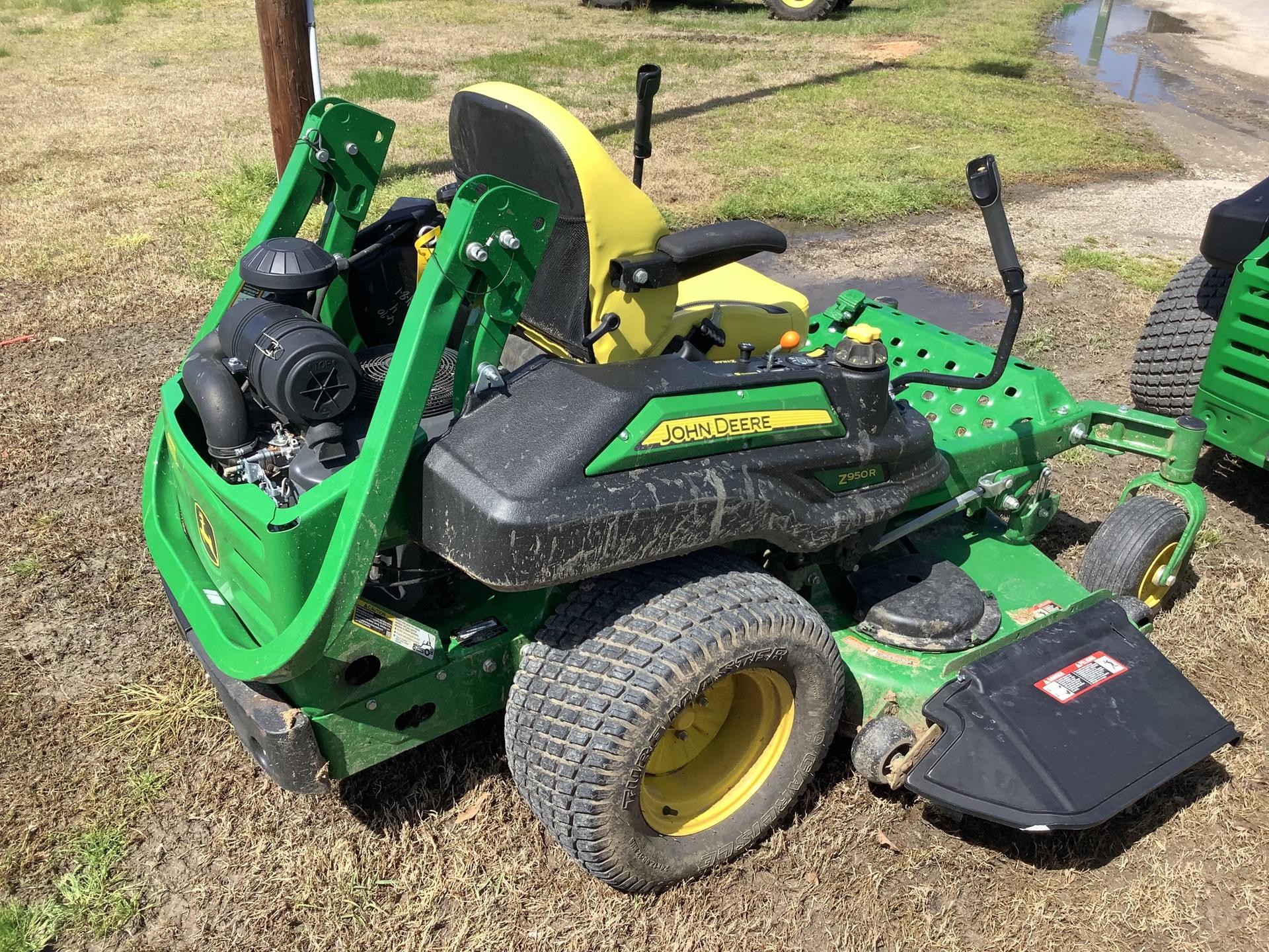 2018 John Deere Z950R