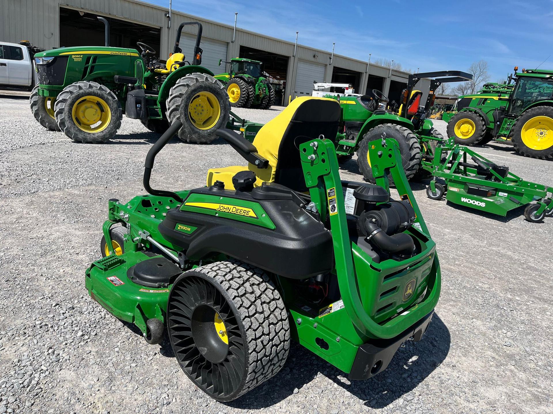 2020 John Deere Z930M