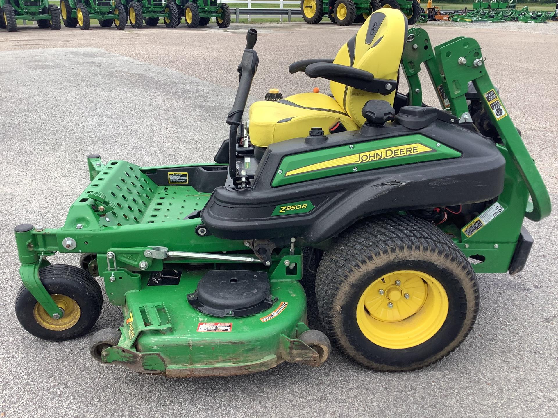 2018 John Deere Z950R