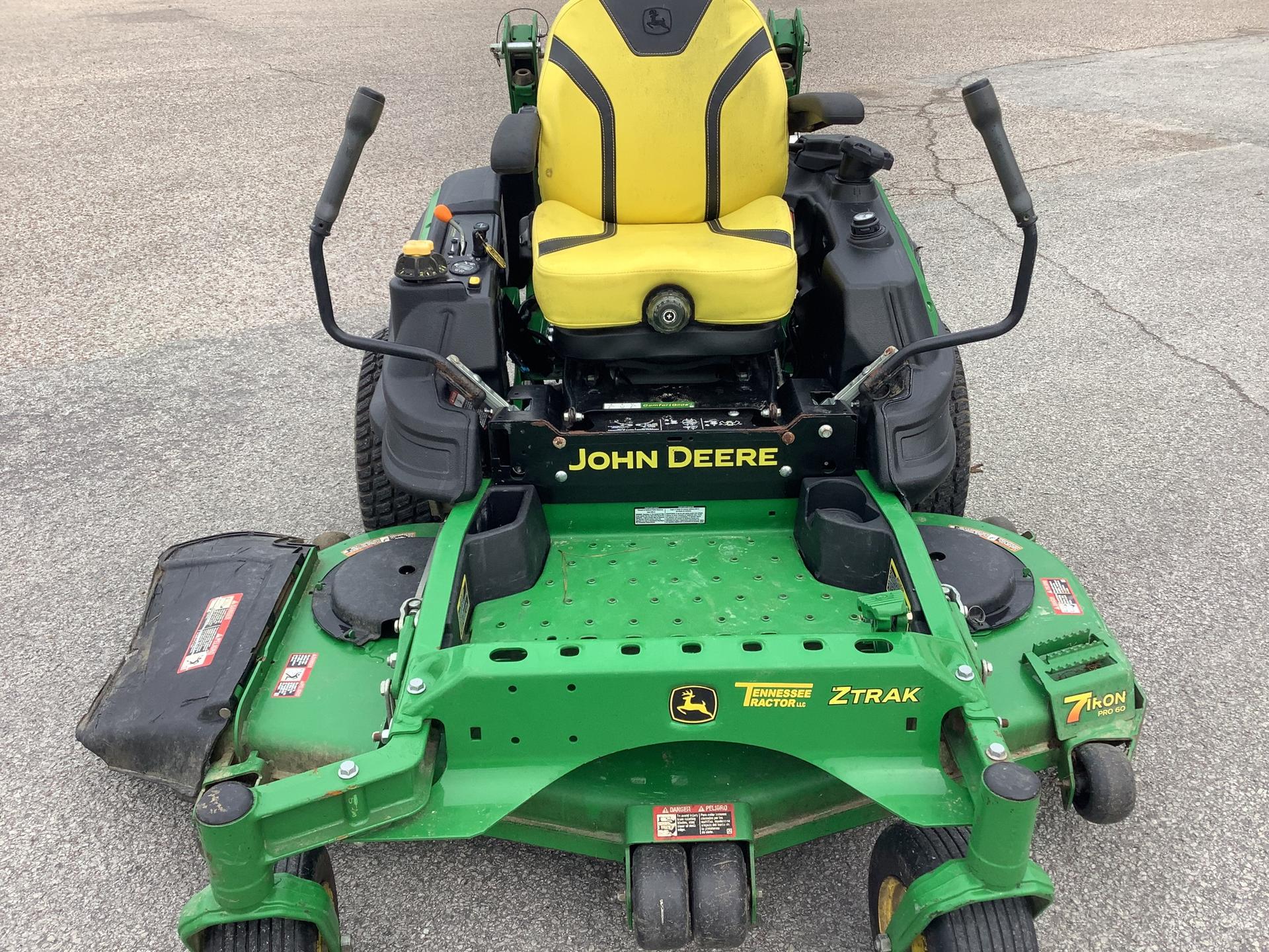 2018 John Deere Z950R