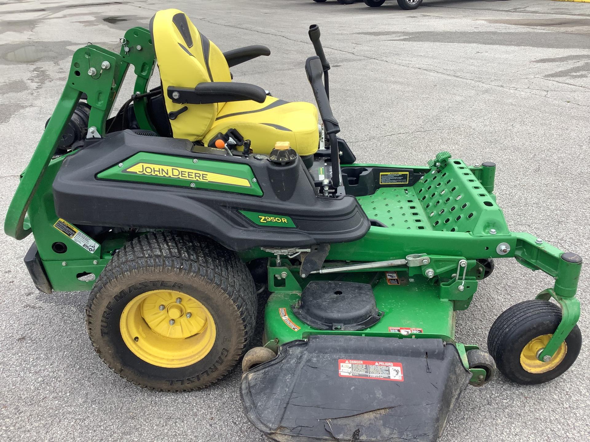 2018 John Deere Z950R