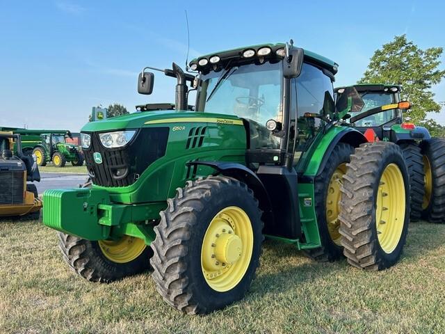 2013 John Deere 6150R