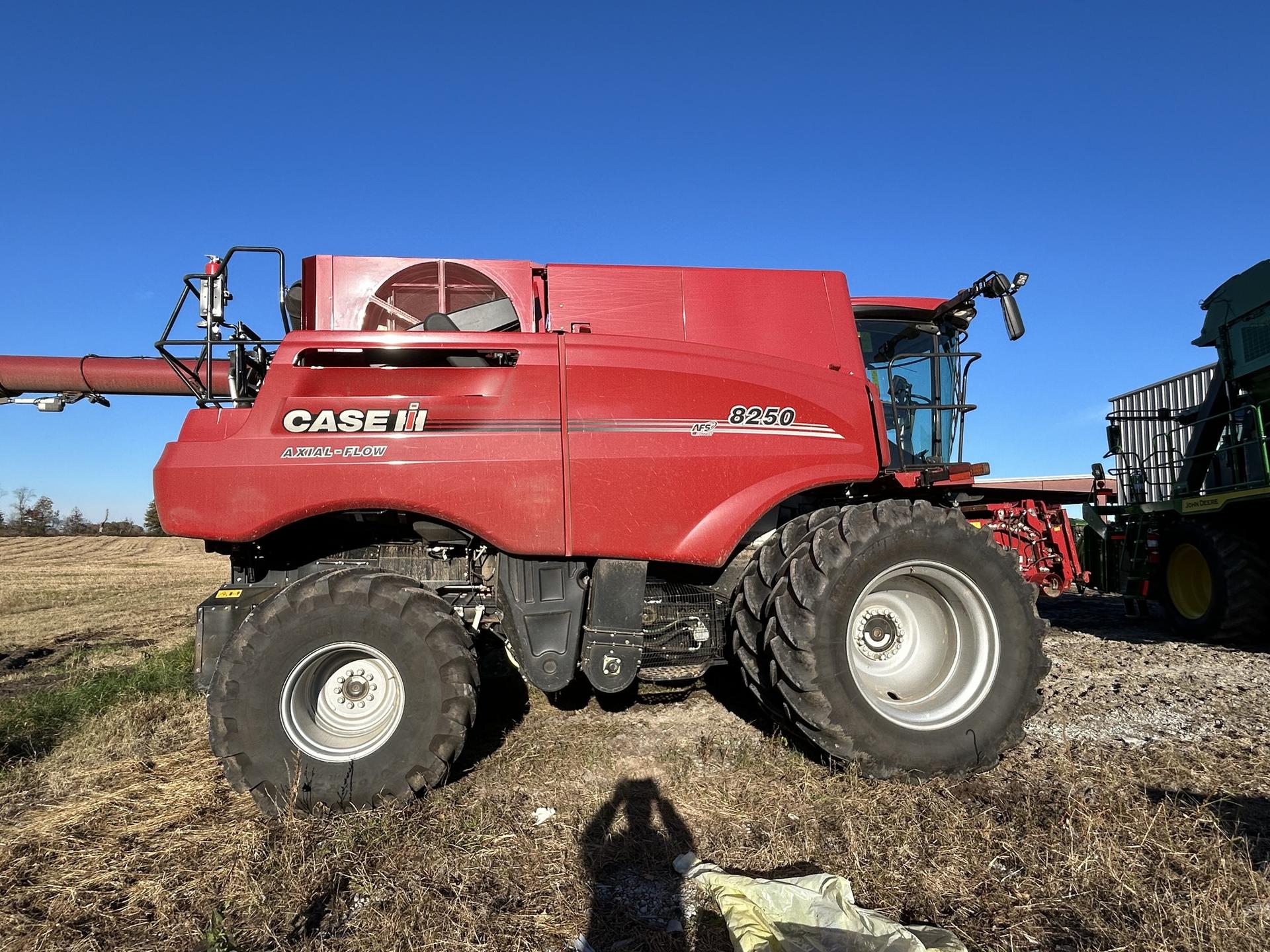 2023 Case IH 8250