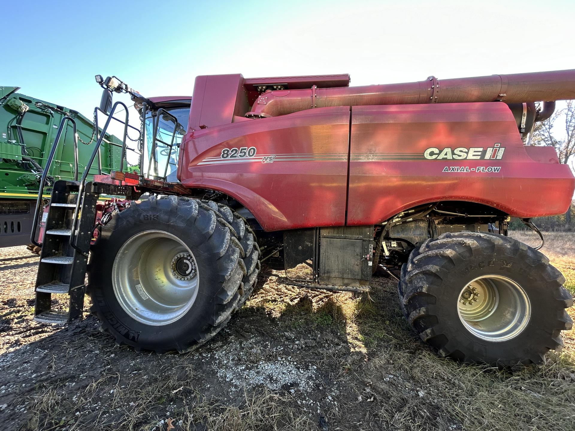 2023 Case IH 8250