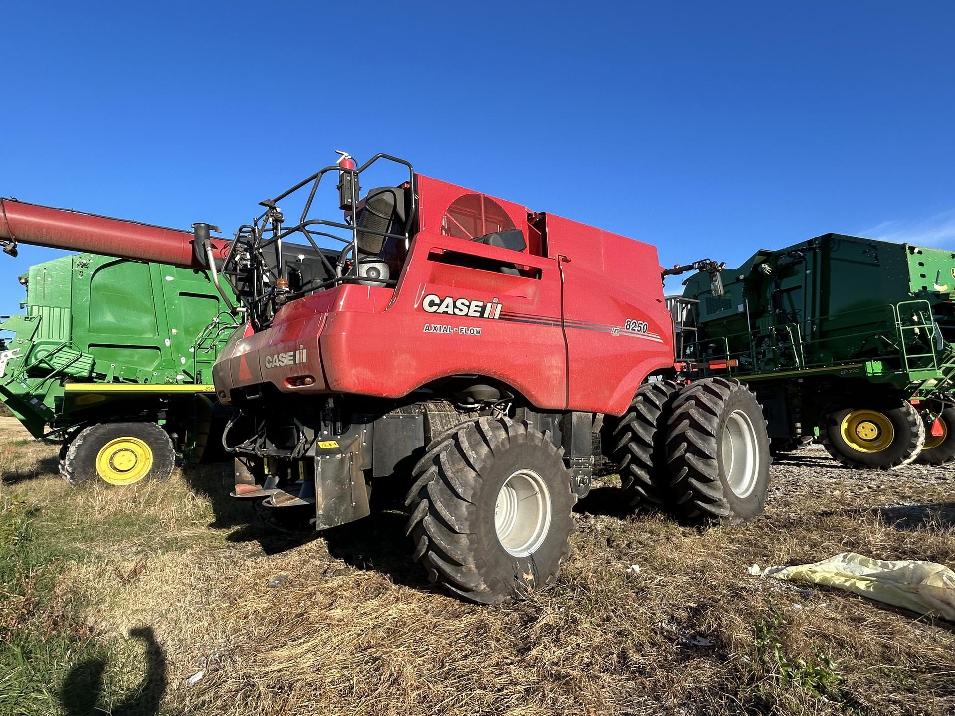 2023 Case IH 8250