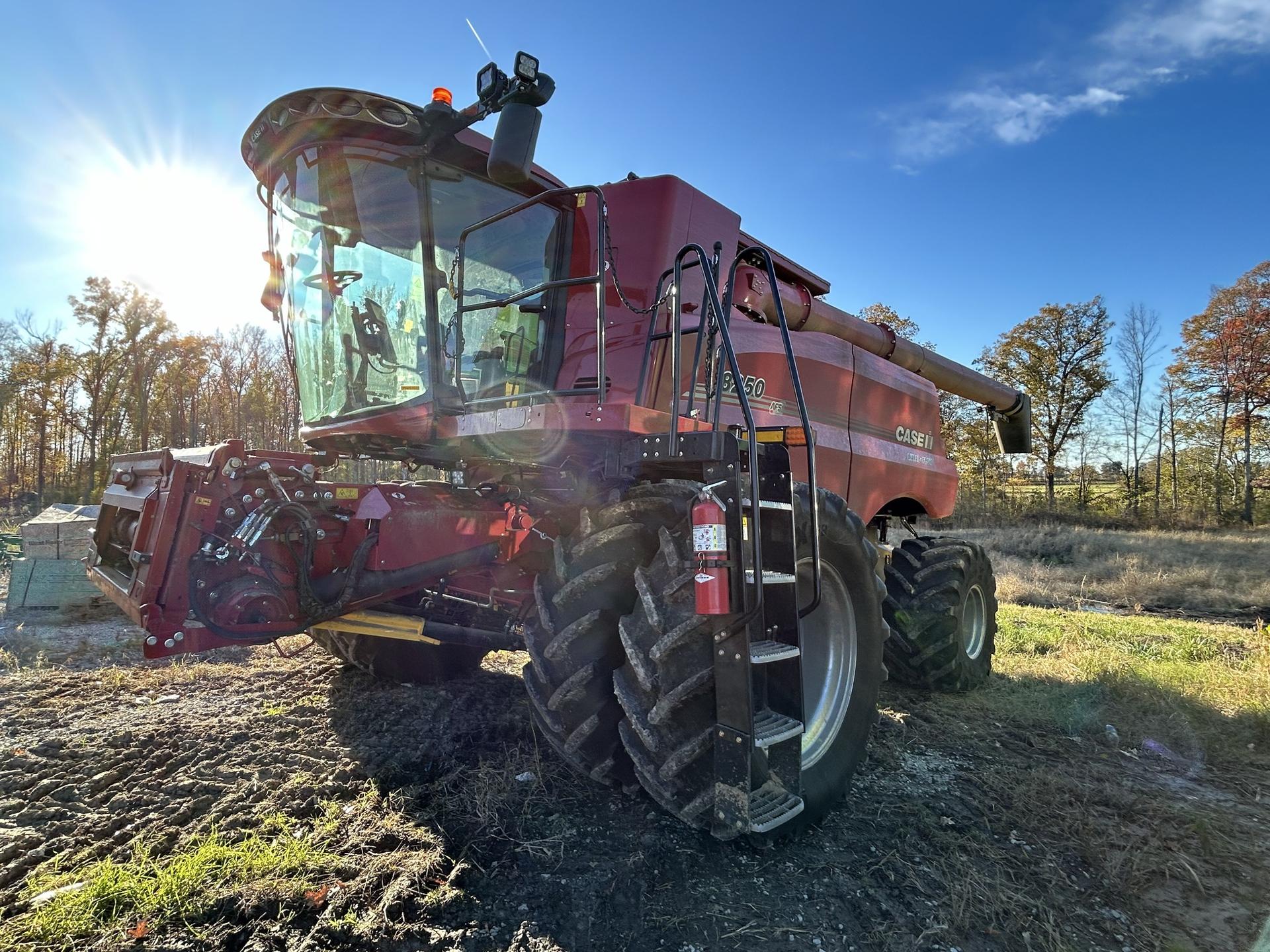 2023 Case IH 8250