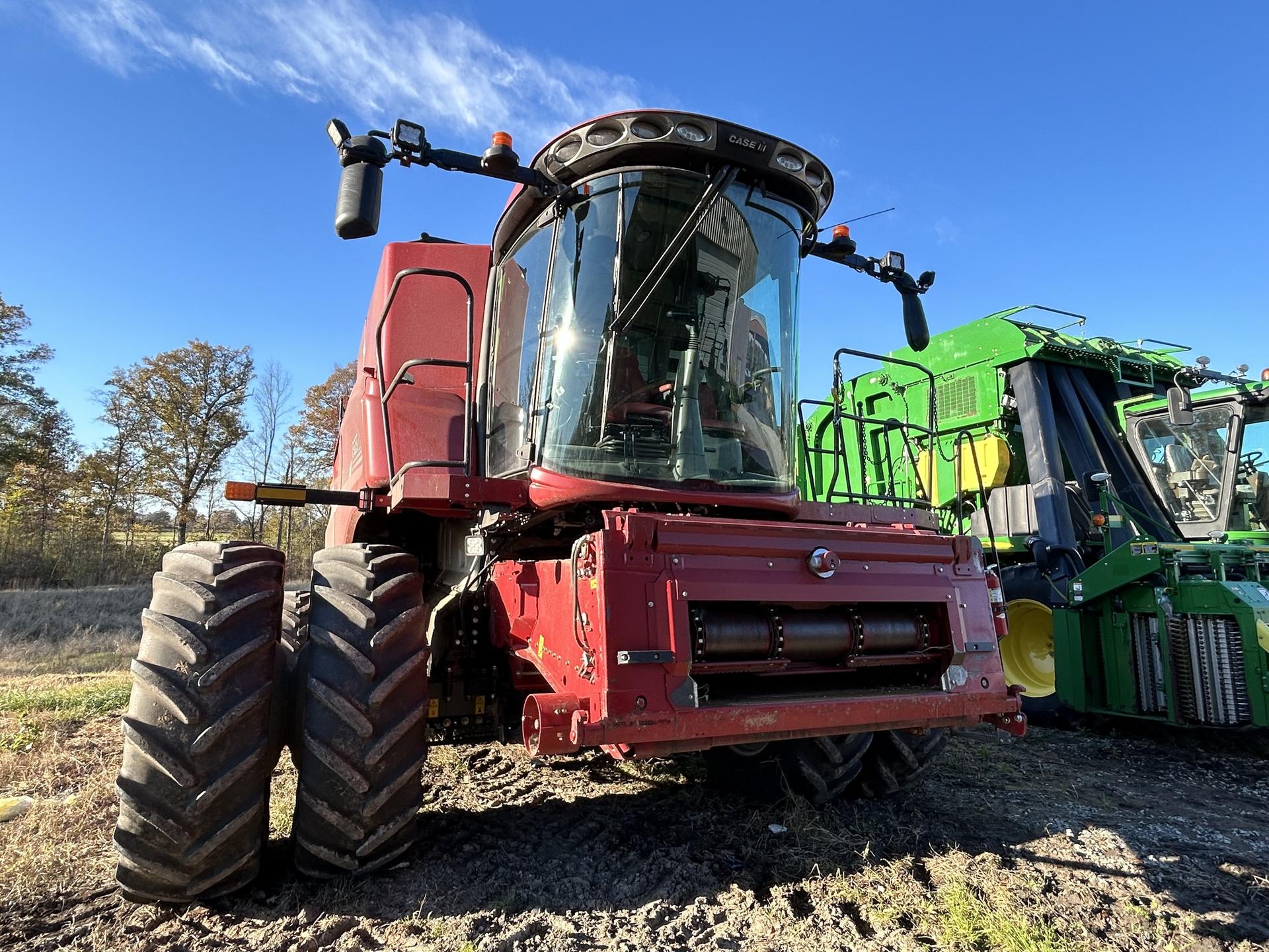 2023 Case IH 8250