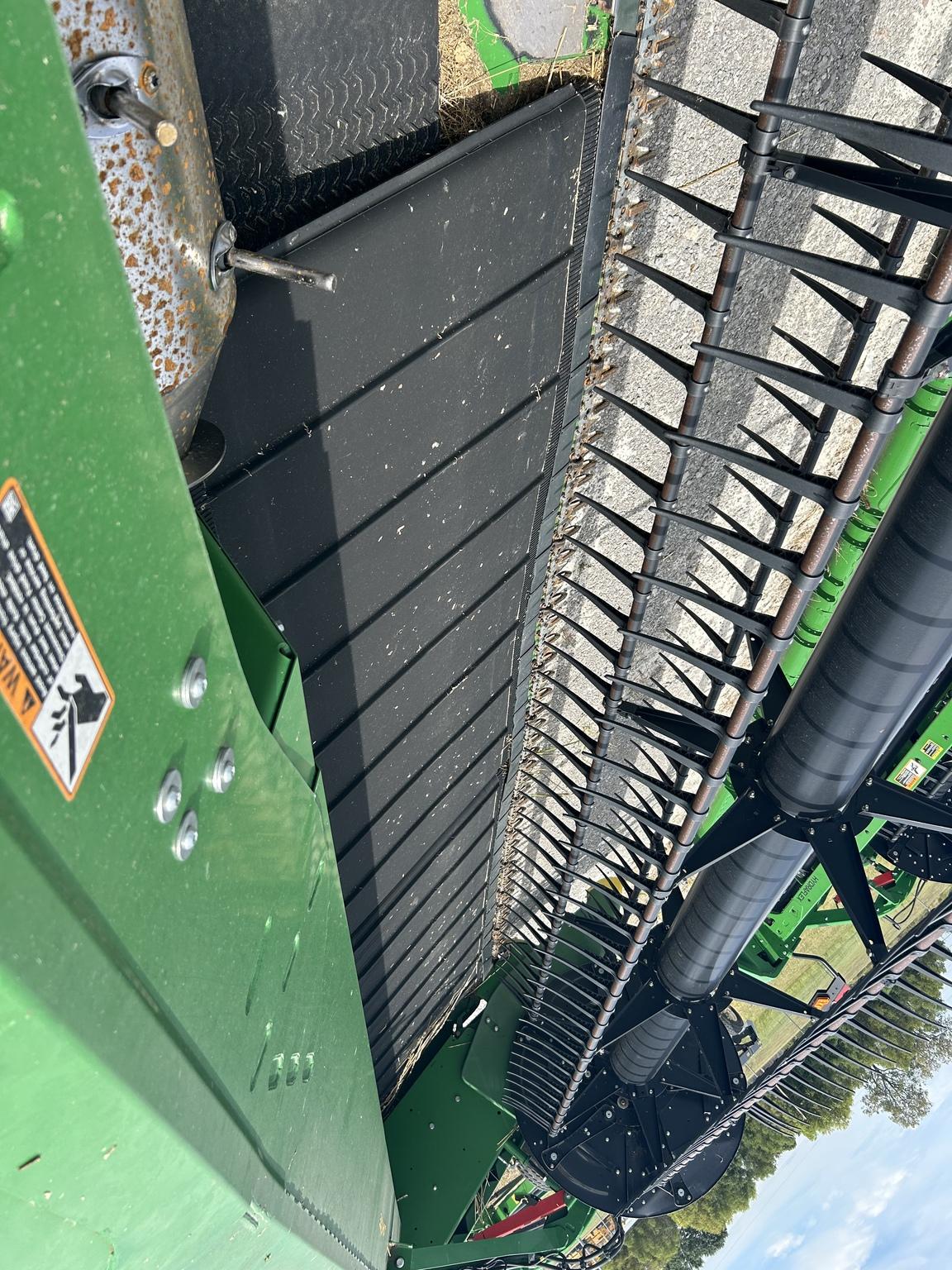 2019 John Deere 735FD