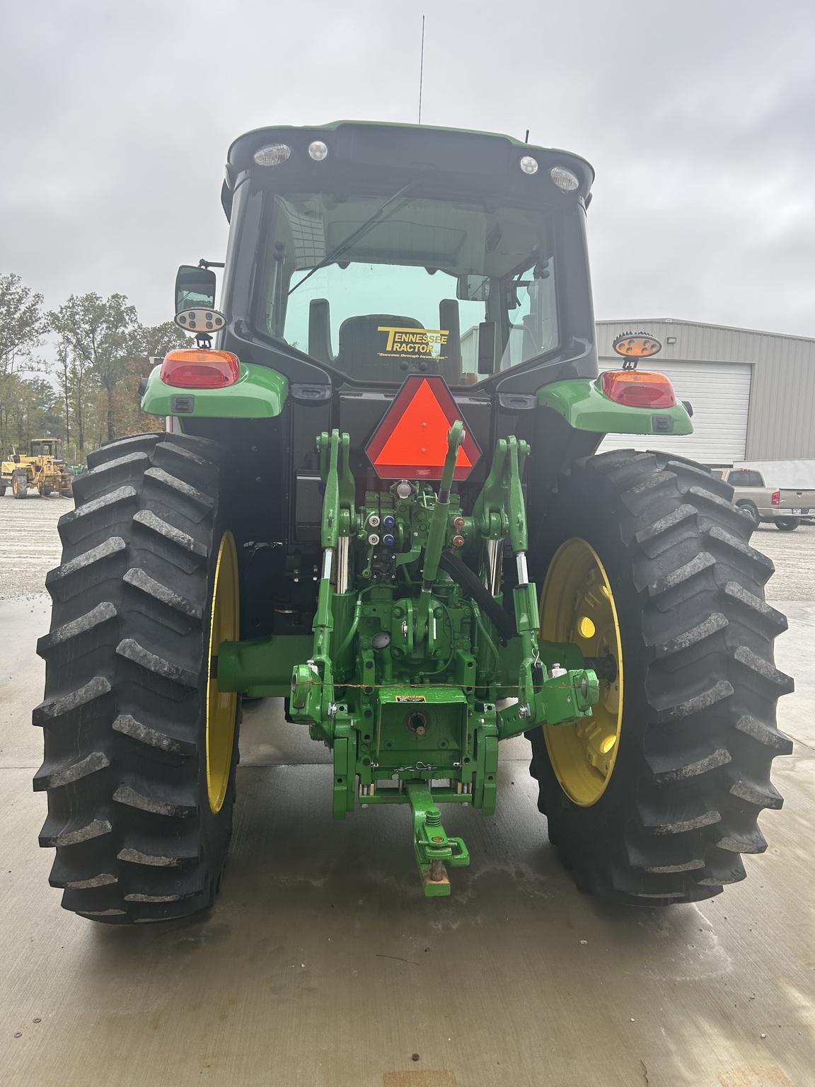 2023 John Deere 6155M