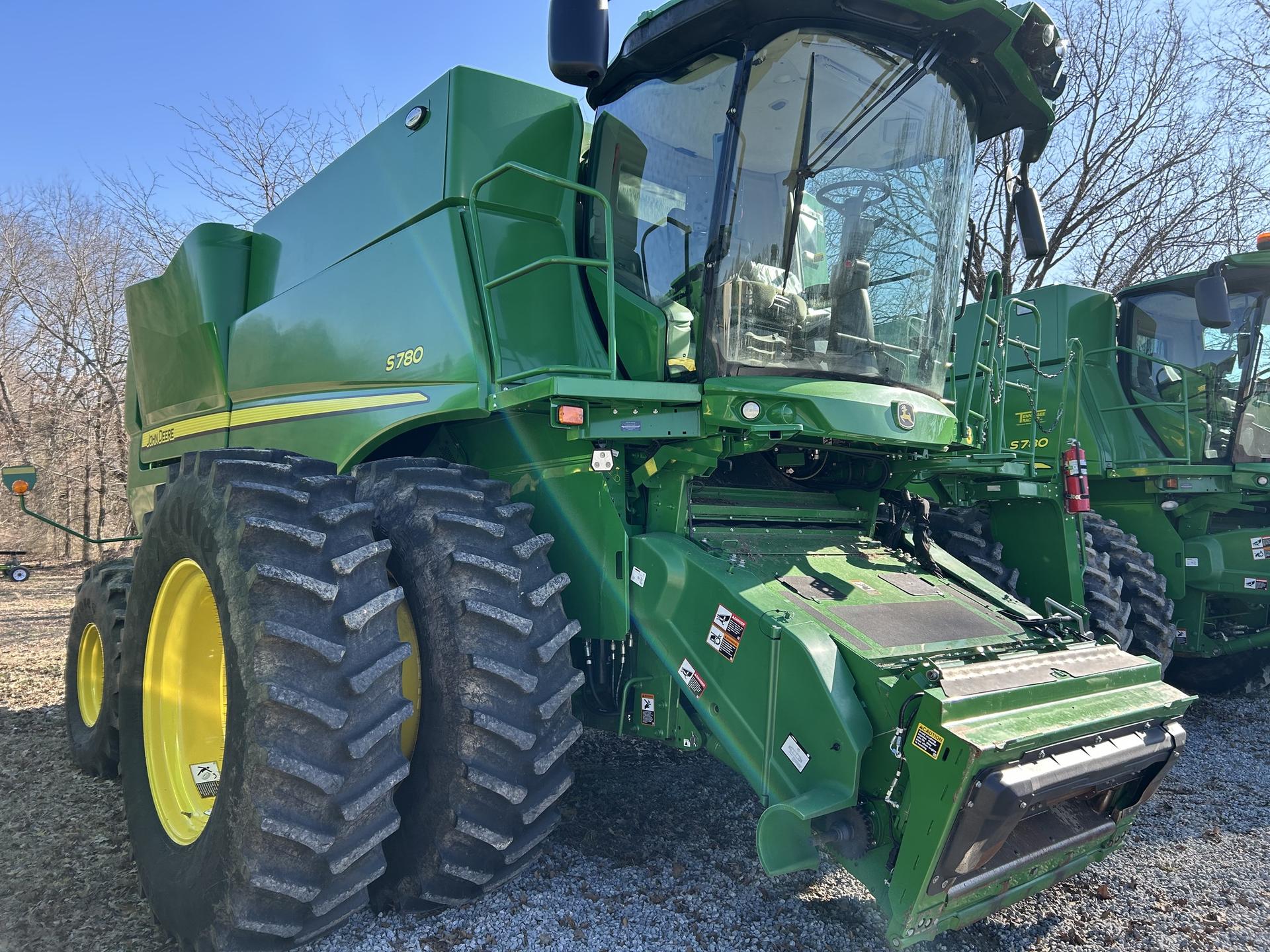 2023 John Deere S780 Image