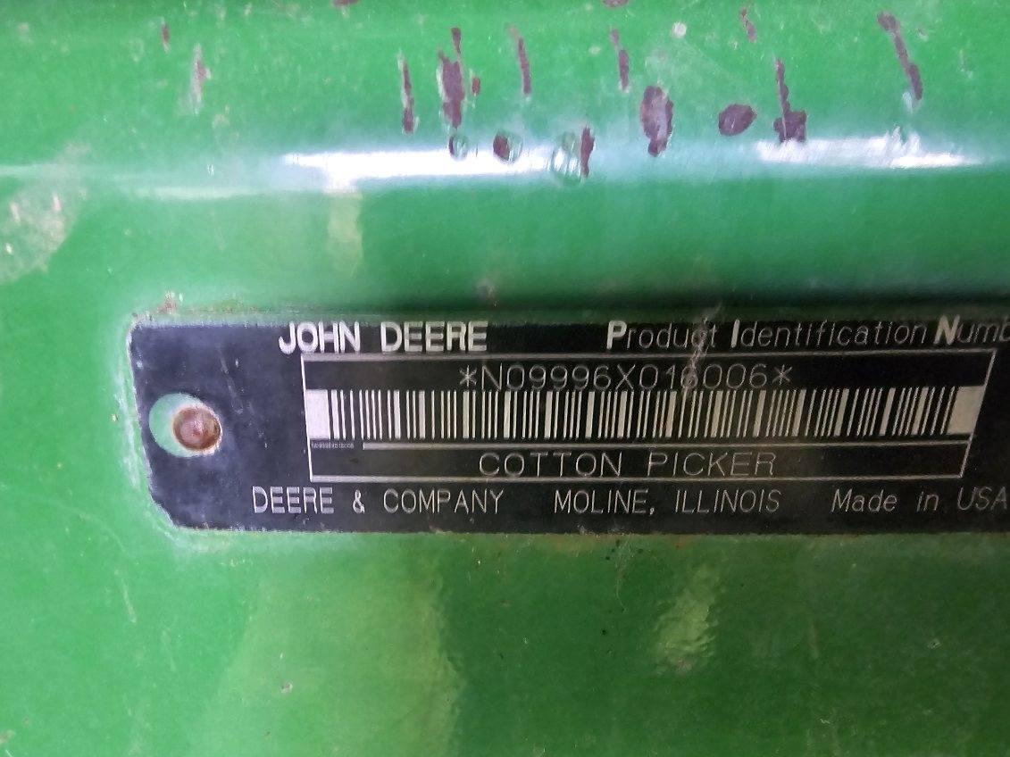 2004 John Deere 9996