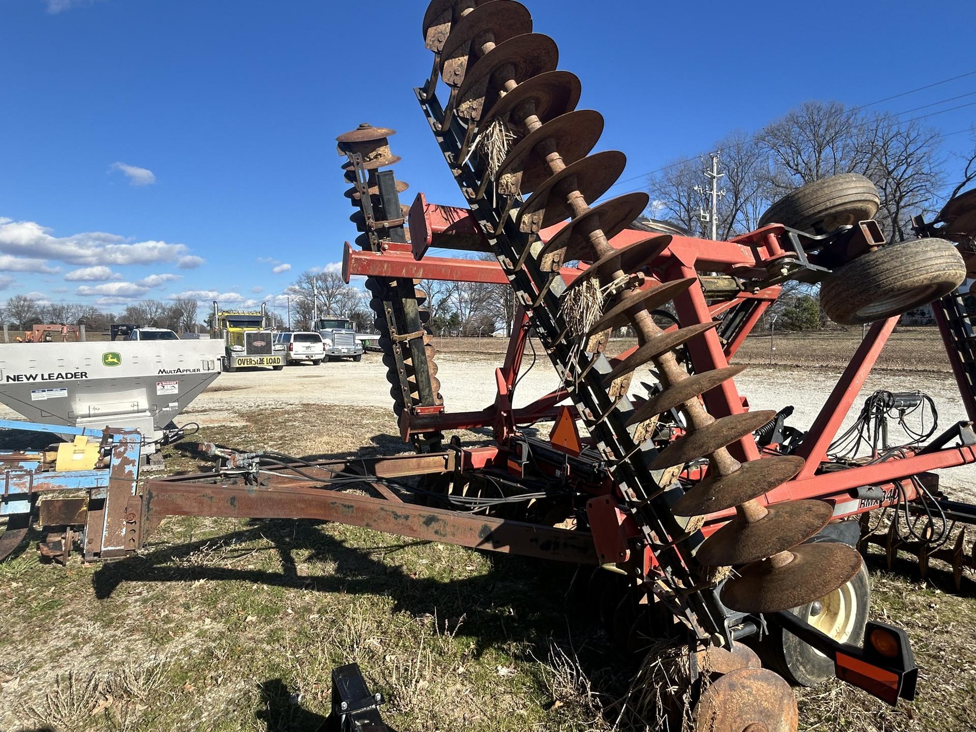 2013 Case IH RMX340 Image