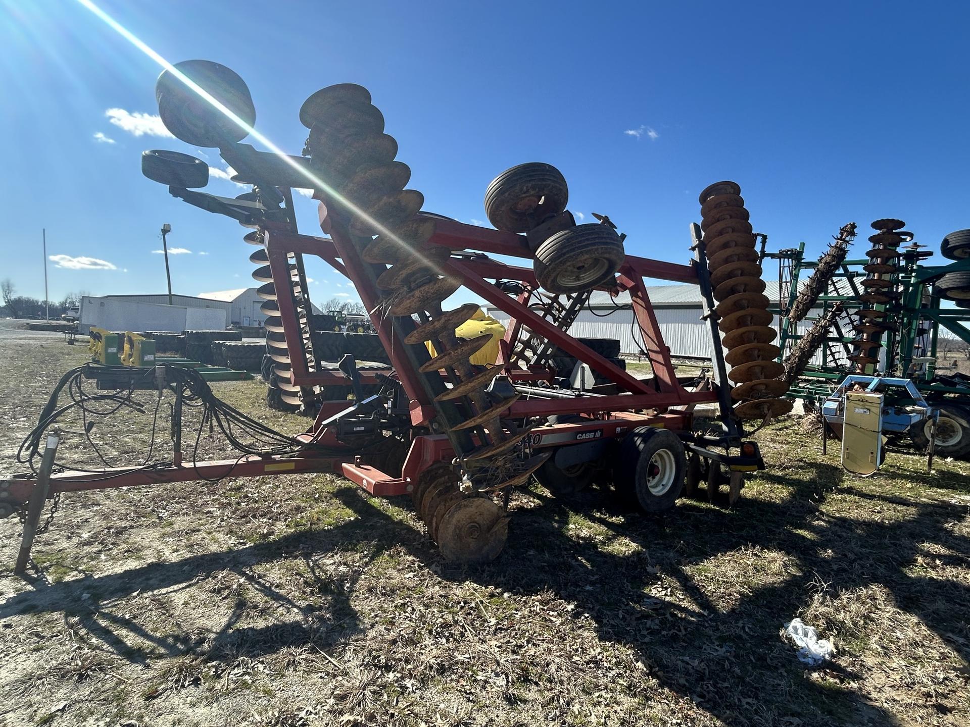 2013 Case IH RMX340 Image