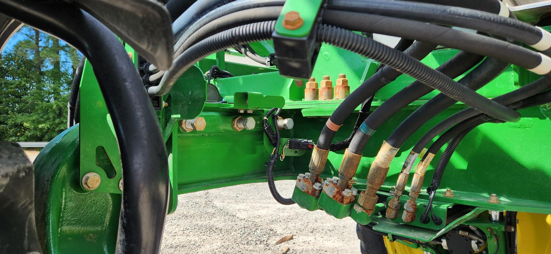 2018 John Deere R4038