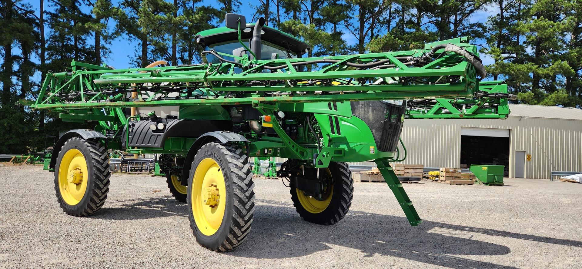 2018 John Deere R4038