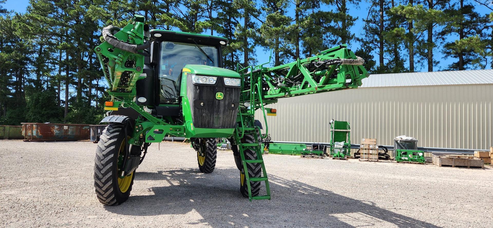 2018 John Deere R4038