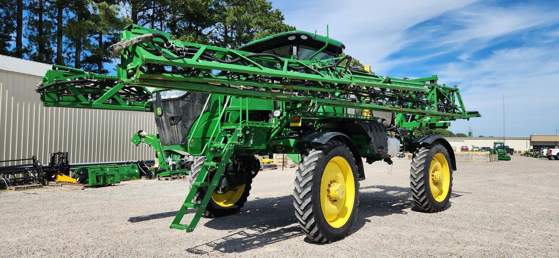 2018 John Deere R4038