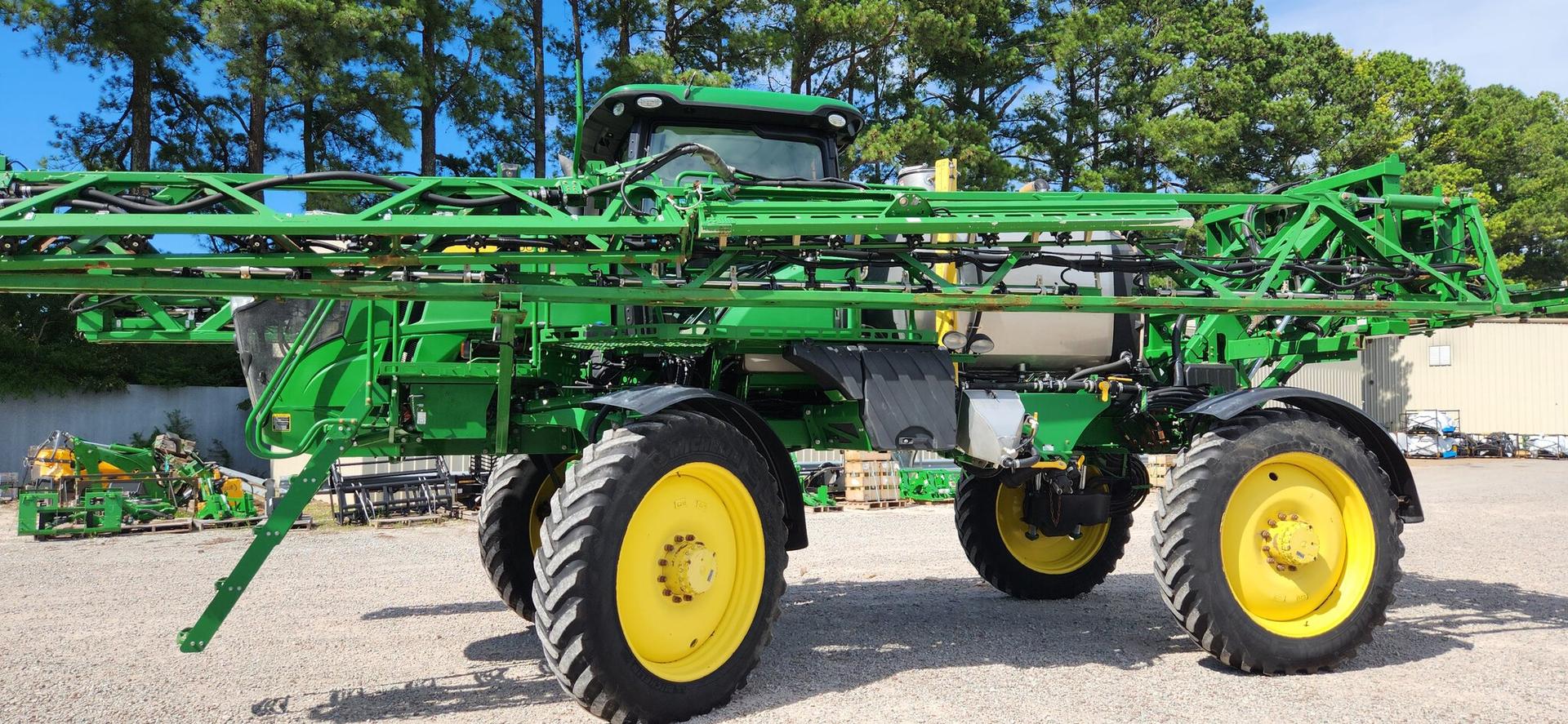 2018 John Deere R4038