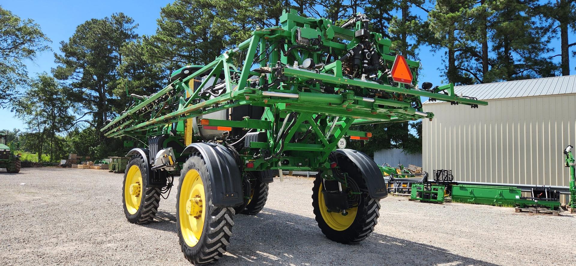 2018 John Deere R4038