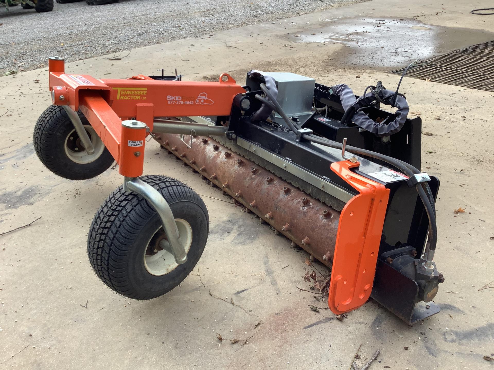 2022 John Deere 84" SOIL CONDITIONER