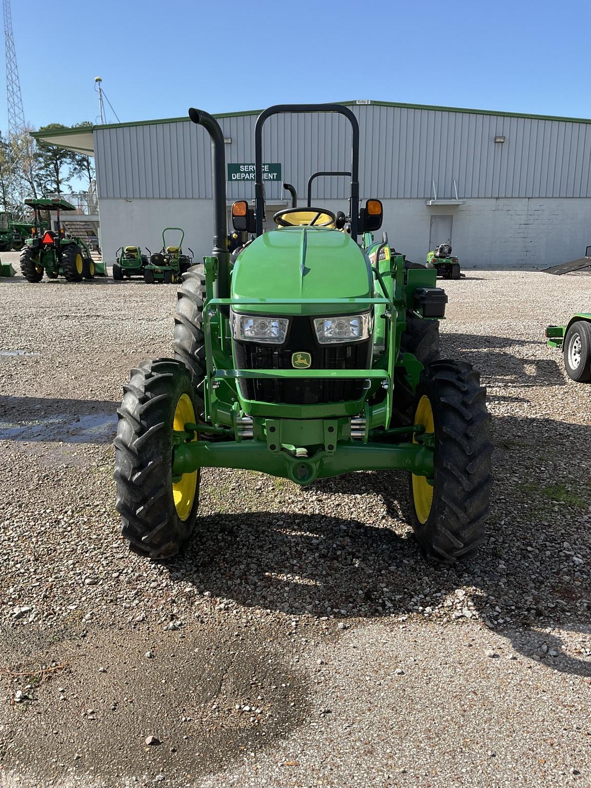 2022 John Deere 5065E Image