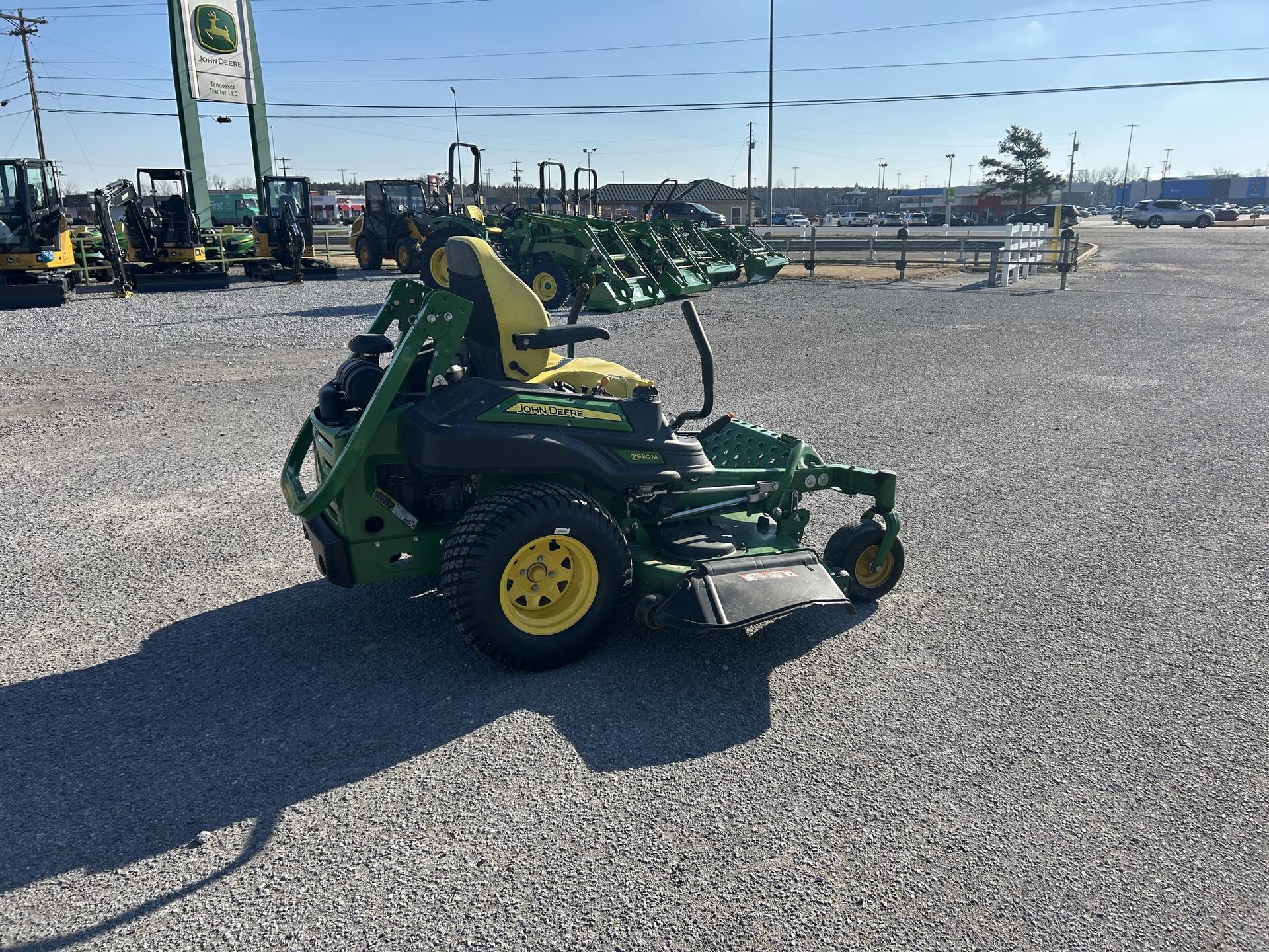 2021 John Deere Z930M Image