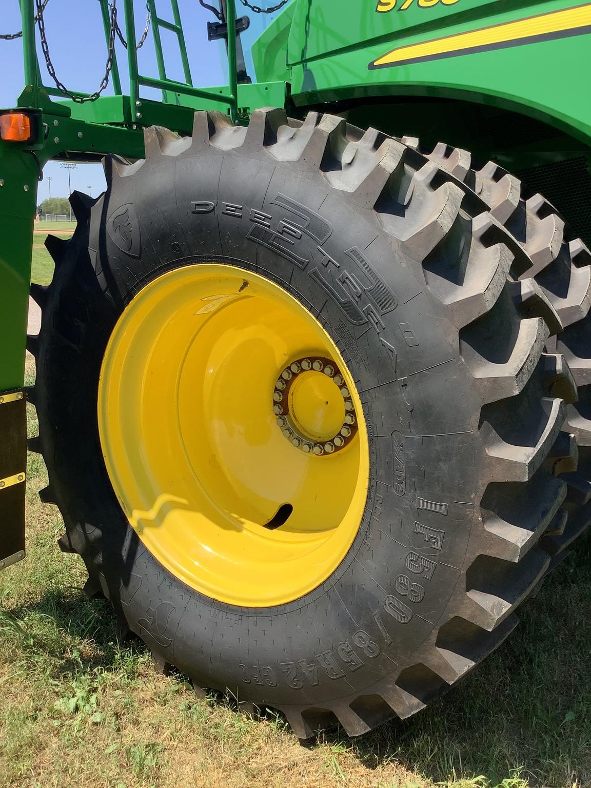 2022 John Deere S780