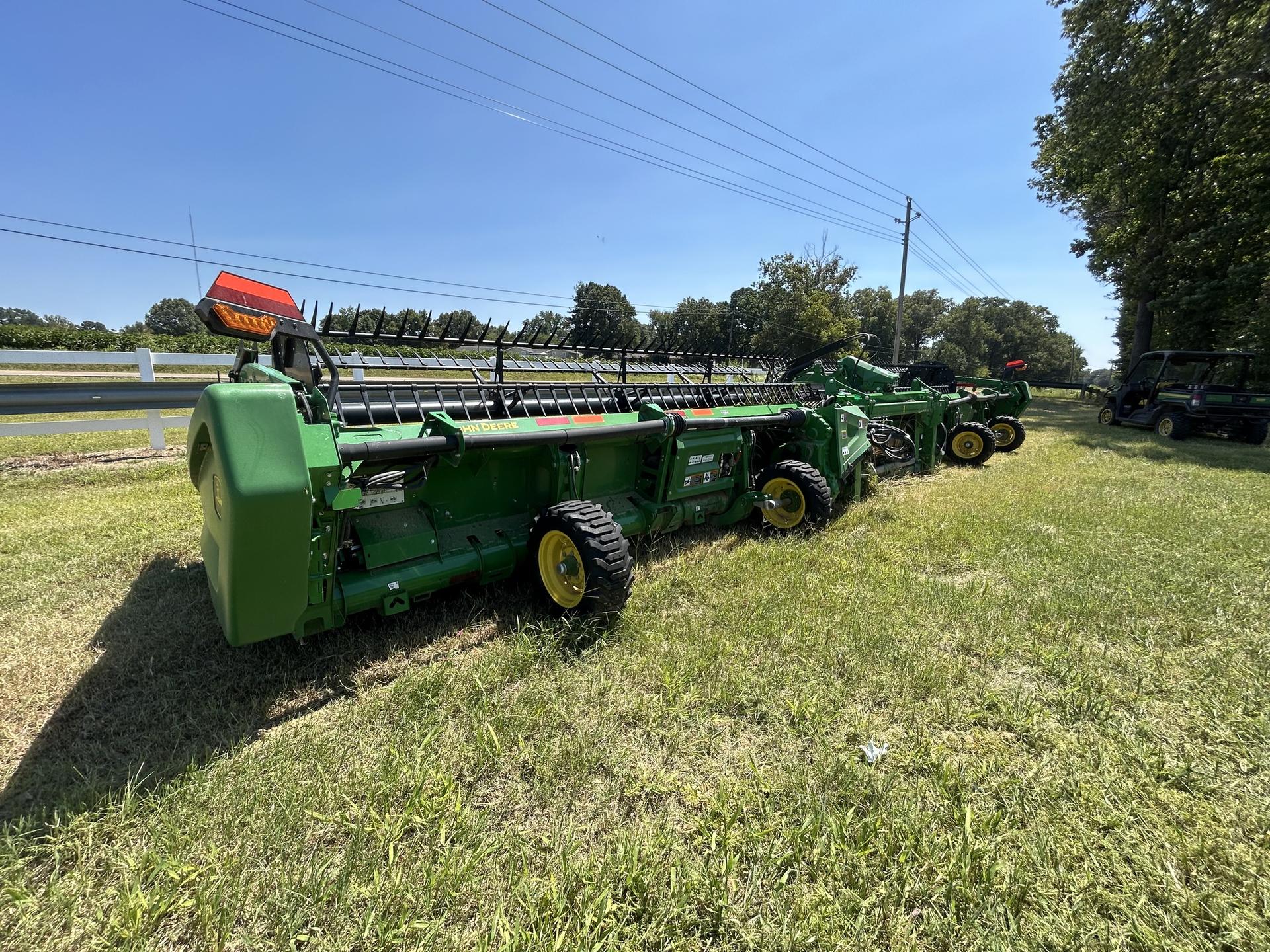 2022 John Deere HD40F