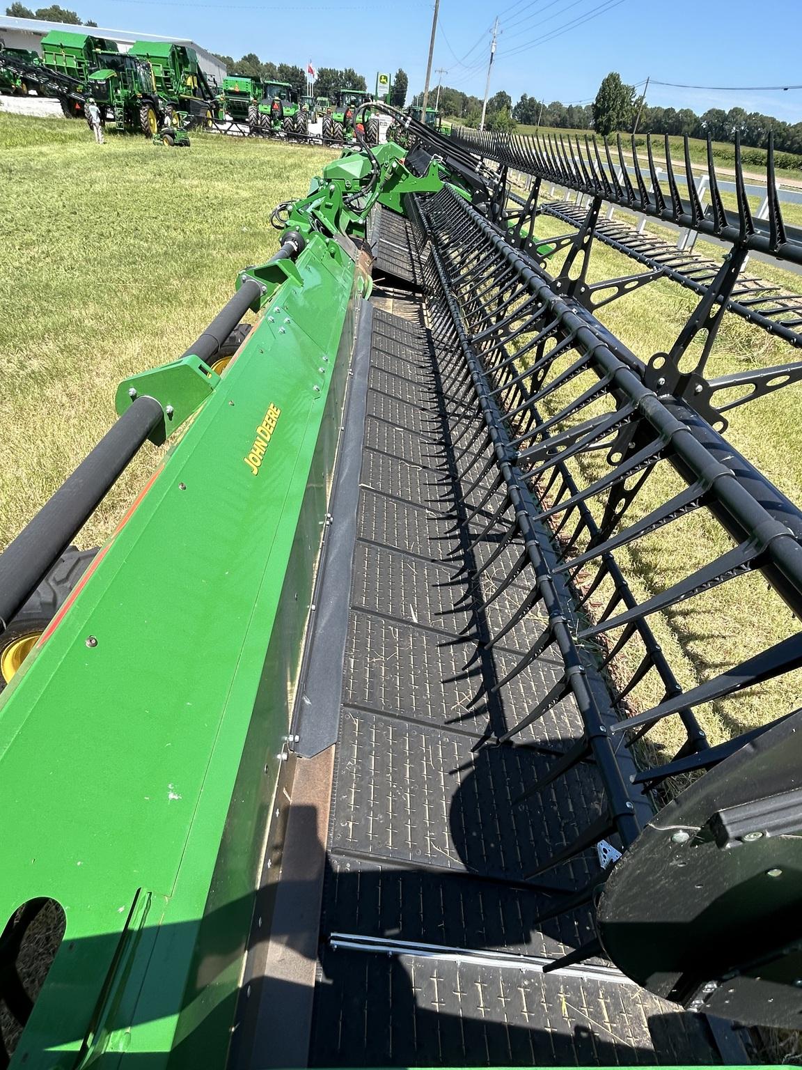 2022 John Deere HD40F