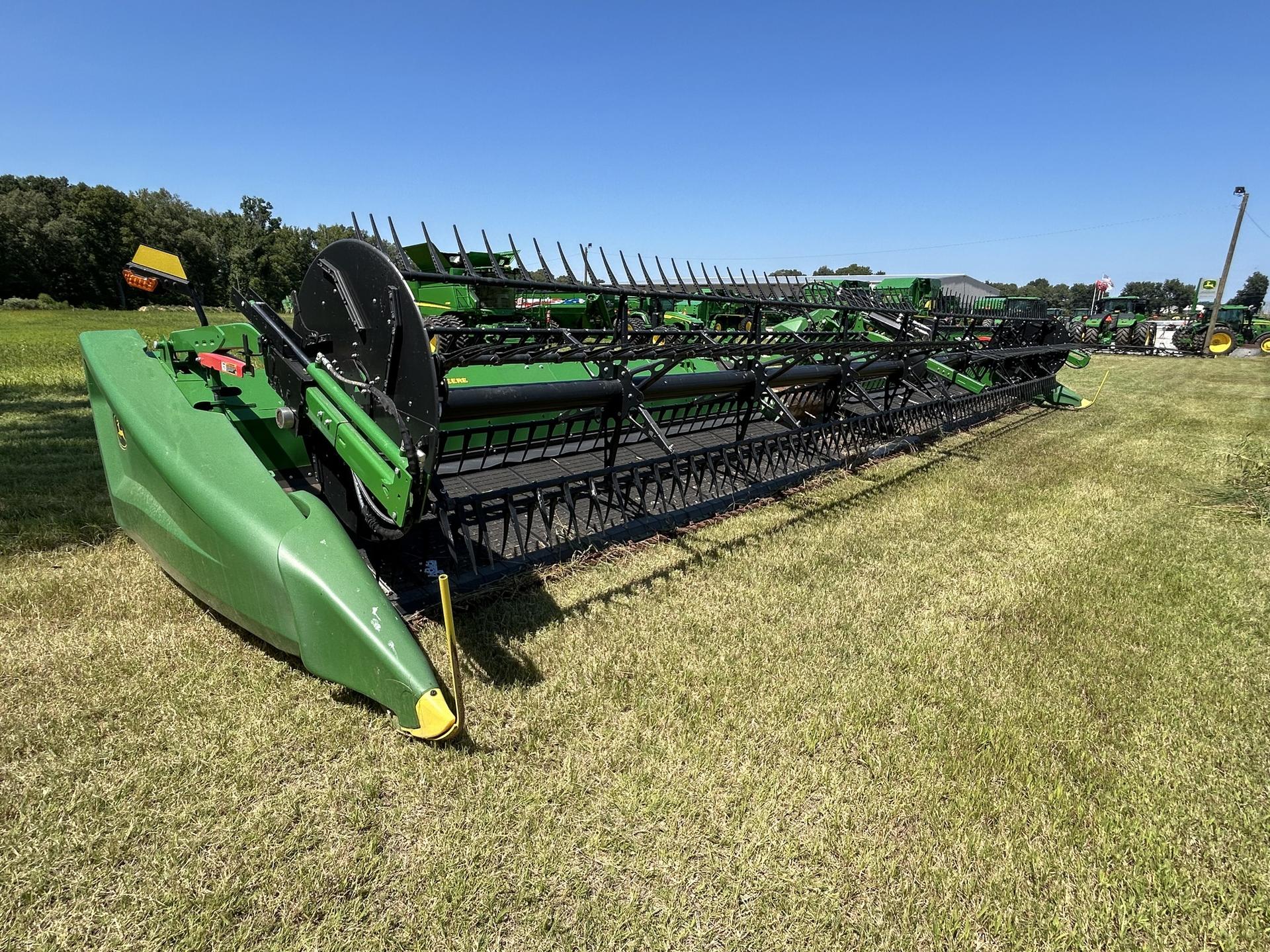 2022 John Deere HD40F