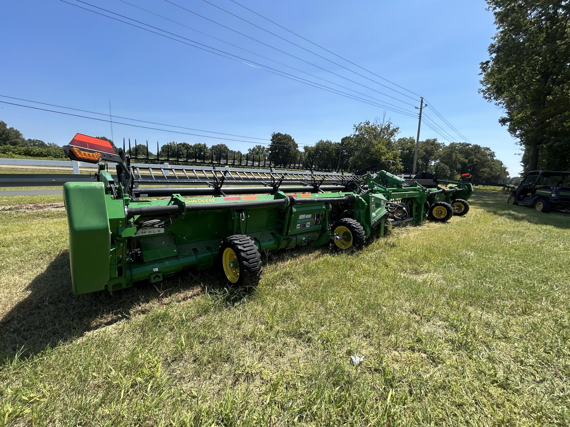 2022 John Deere HD40F