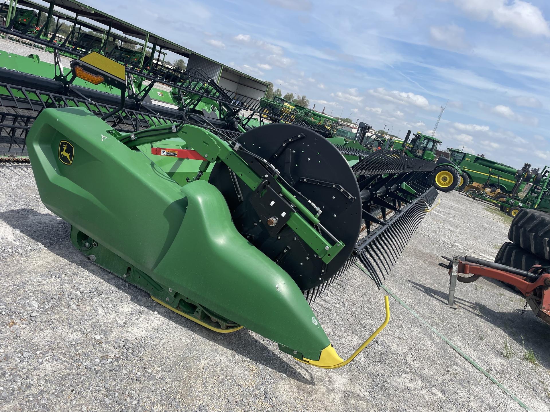 2023 John Deere RD40F